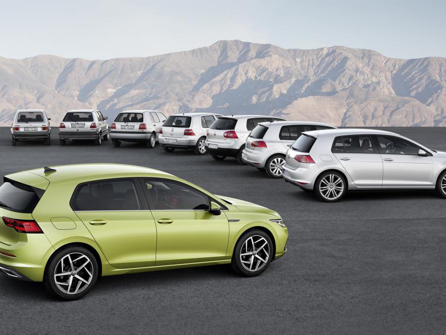 Golf Generations