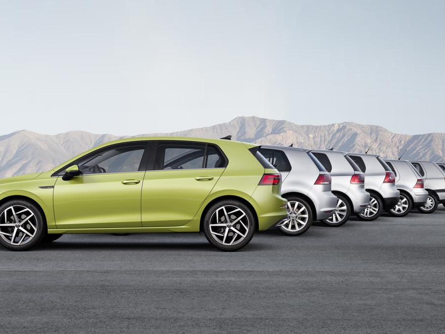 Golf Generations