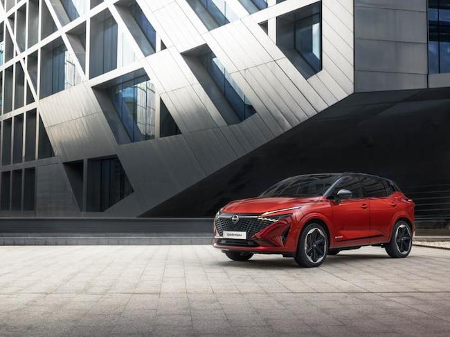 Nuovo Nissan Qashqai, le foto del crossover con Google integrato