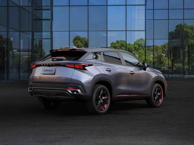 Omoda 5, il suv elettrico per l’Italia 