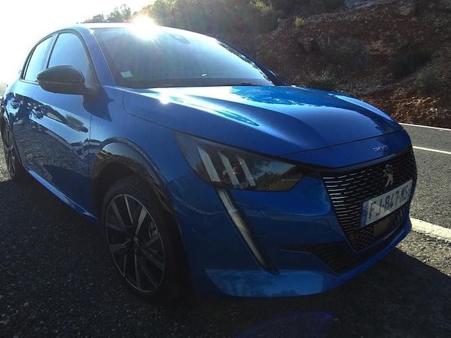 Peugeot 208, le nostre foto della nuova generazione 