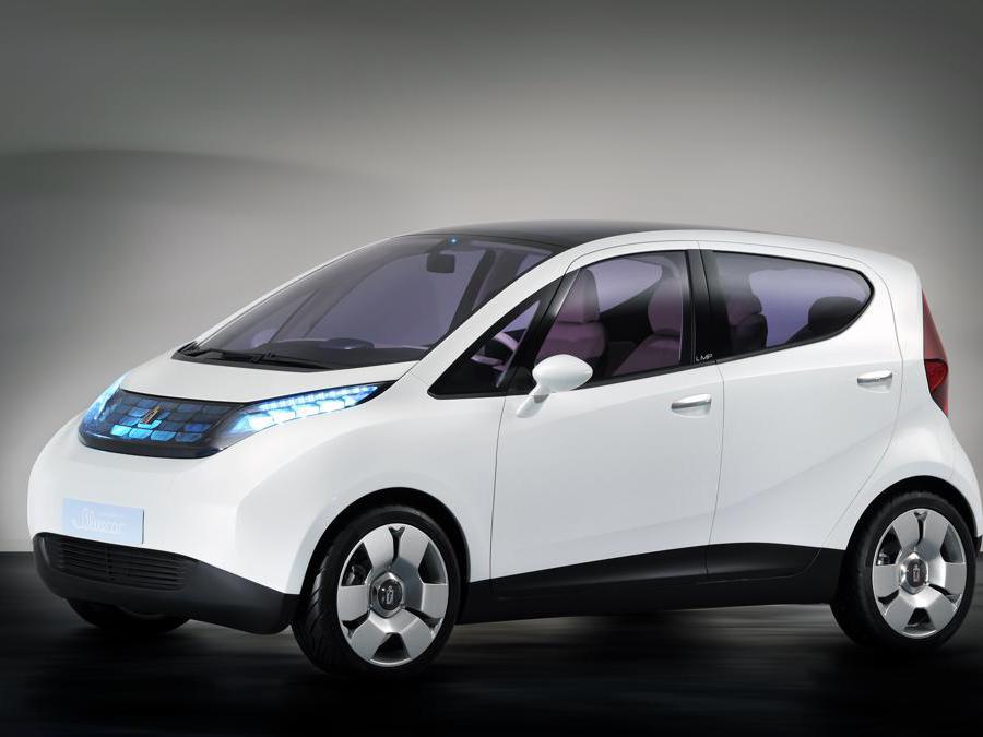 Bluecar, 2008