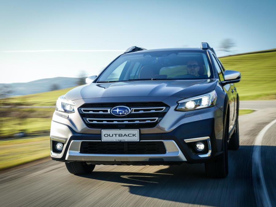 Subaru Outback: Ecco Com'è, Come Va E Quanto Costa La Nuova Generazione - Il Sole 24 Ore