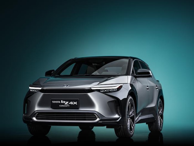 Toyota bZ4X Concept, ecco il suv che anticipa la nuova generazione di auto elettriche