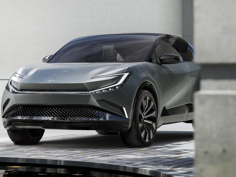 bZ Compact SUV Concept