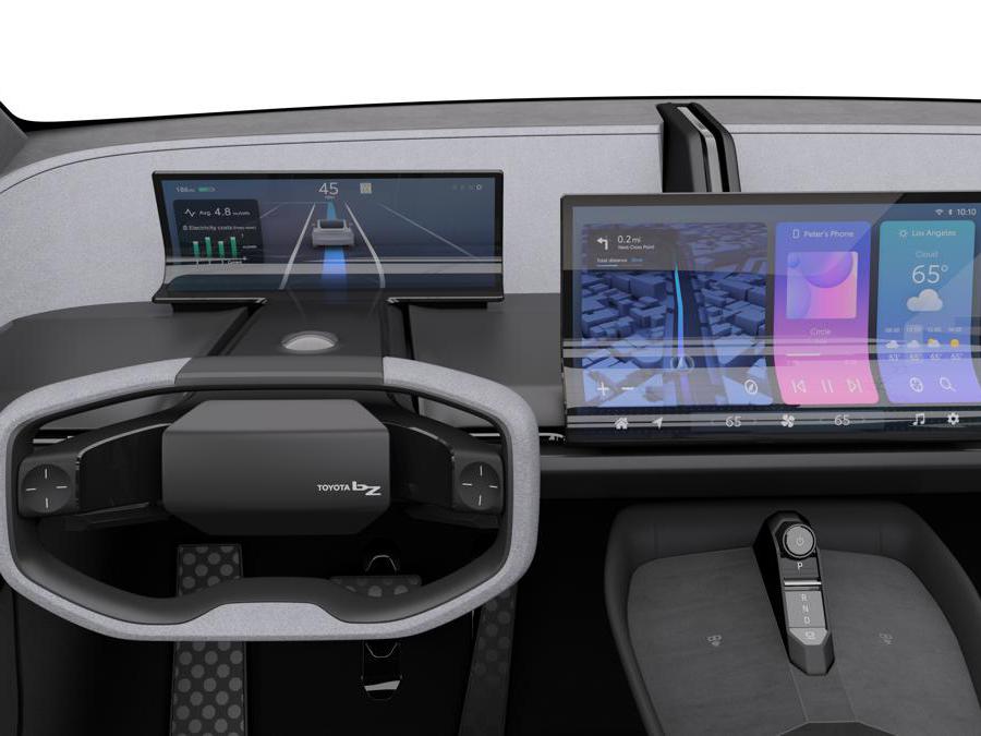 bZ Compact SUV Concept