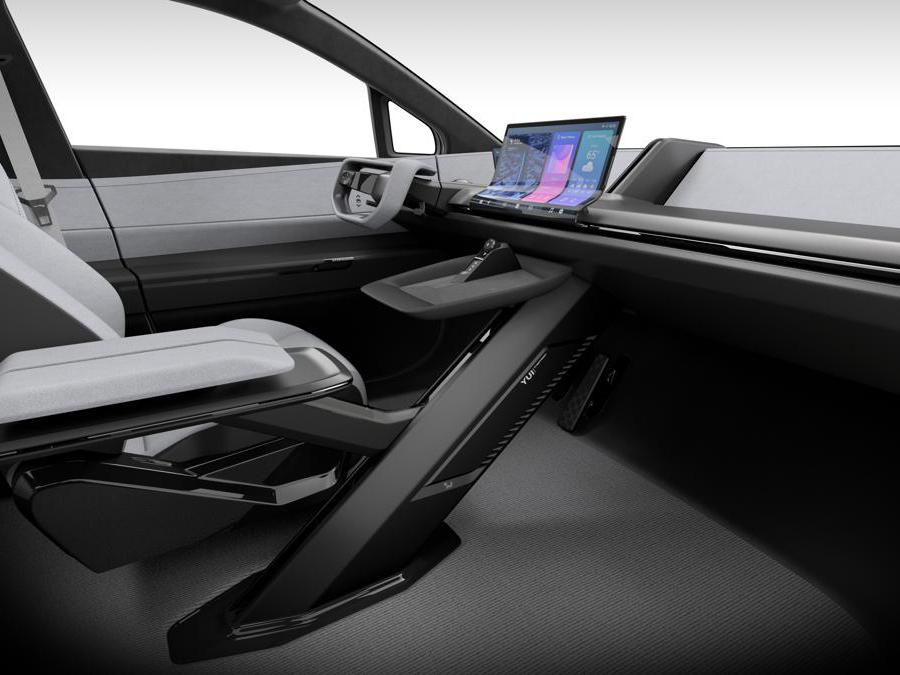 bZ Compact SUV Concept