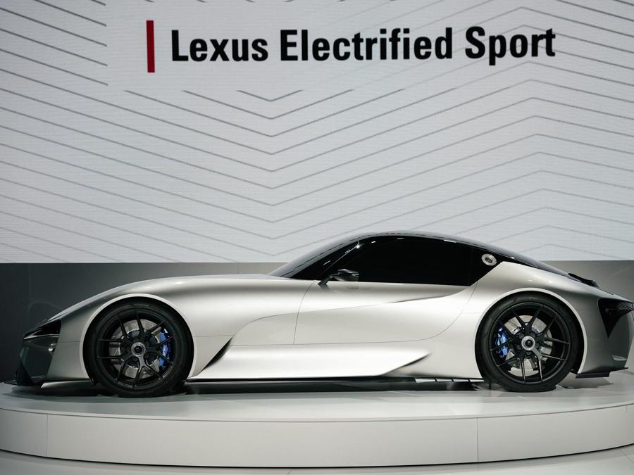 Lexus Sport