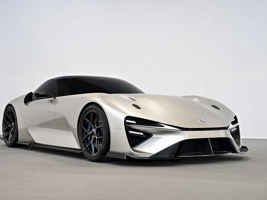 Lexus Electrified Concept