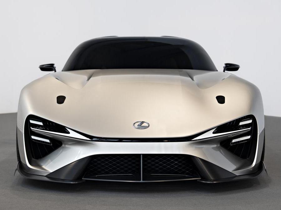 Lexus Electrified Concept