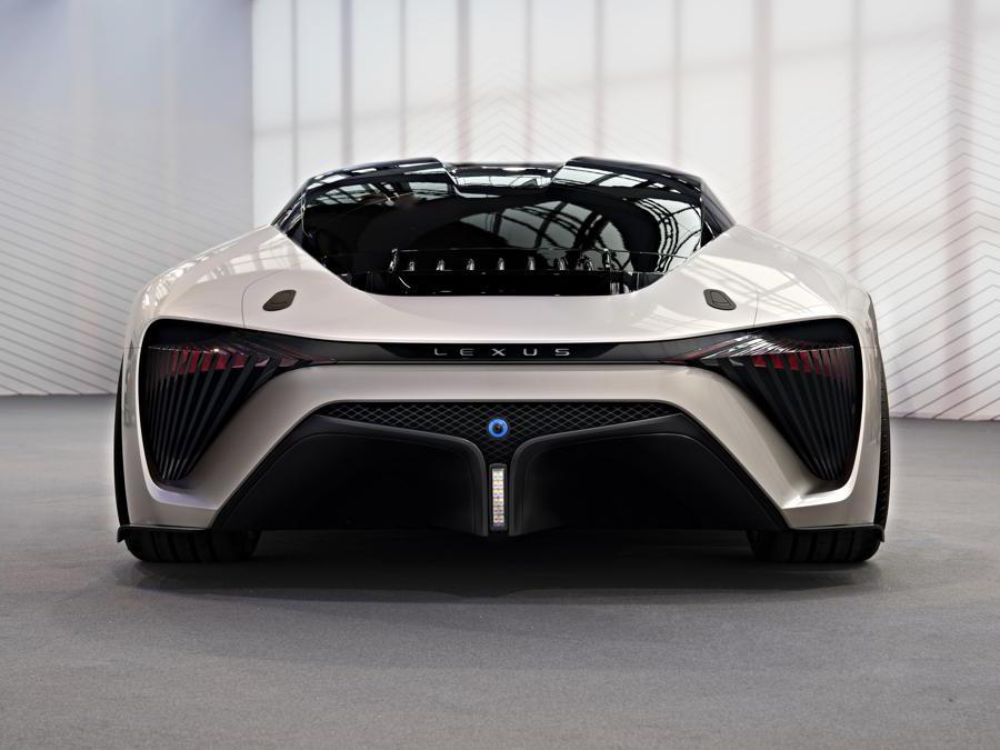 Lexus Electrified Concept