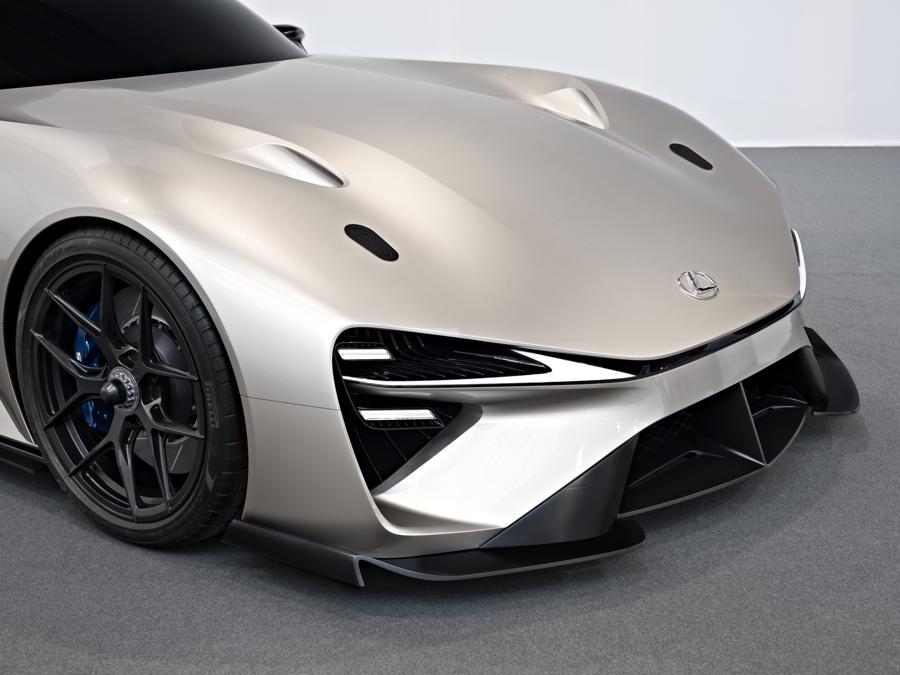 Lexus Electrified Concept