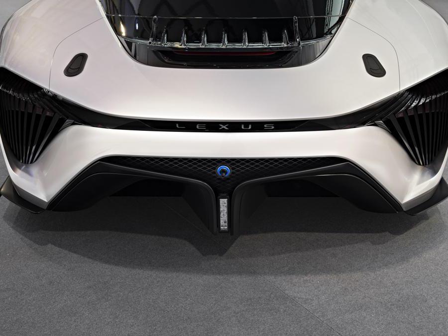 Lexus Electrified Concept