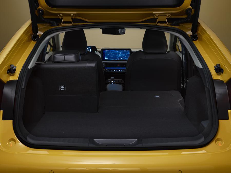 Prius plug-in hybrid