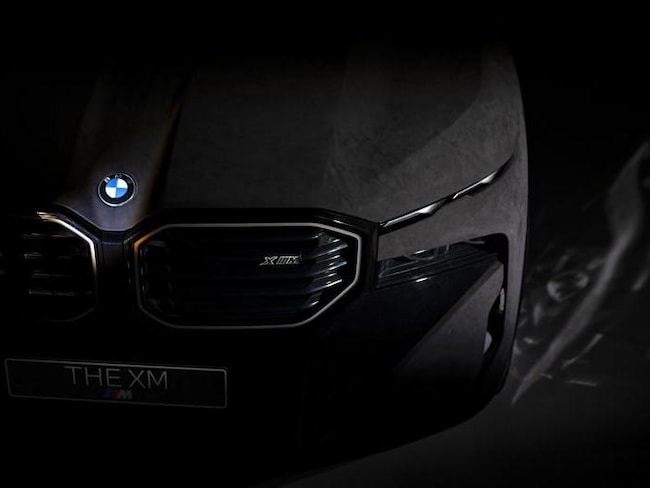 XM: le foto della versione inedita targata Bmw-Alcantara