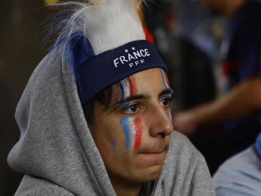(REUTERS/Eric Gaillard)