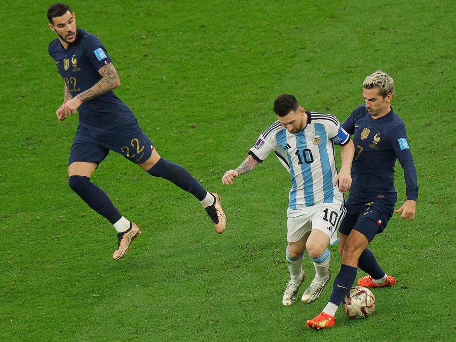 (Photo by Odd ANDERSEN / AFP)