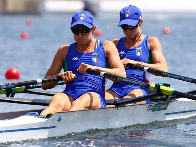 Canottaggio: l’oro al fotofinish di Federica Cesarini e Valentina Rodini 