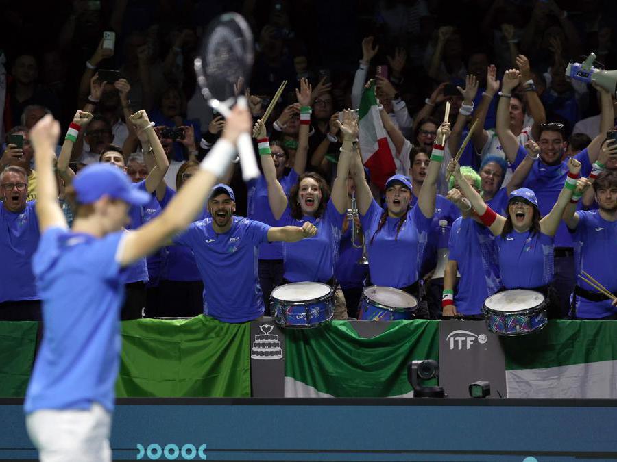 Photo by Thomas COEX / AFP