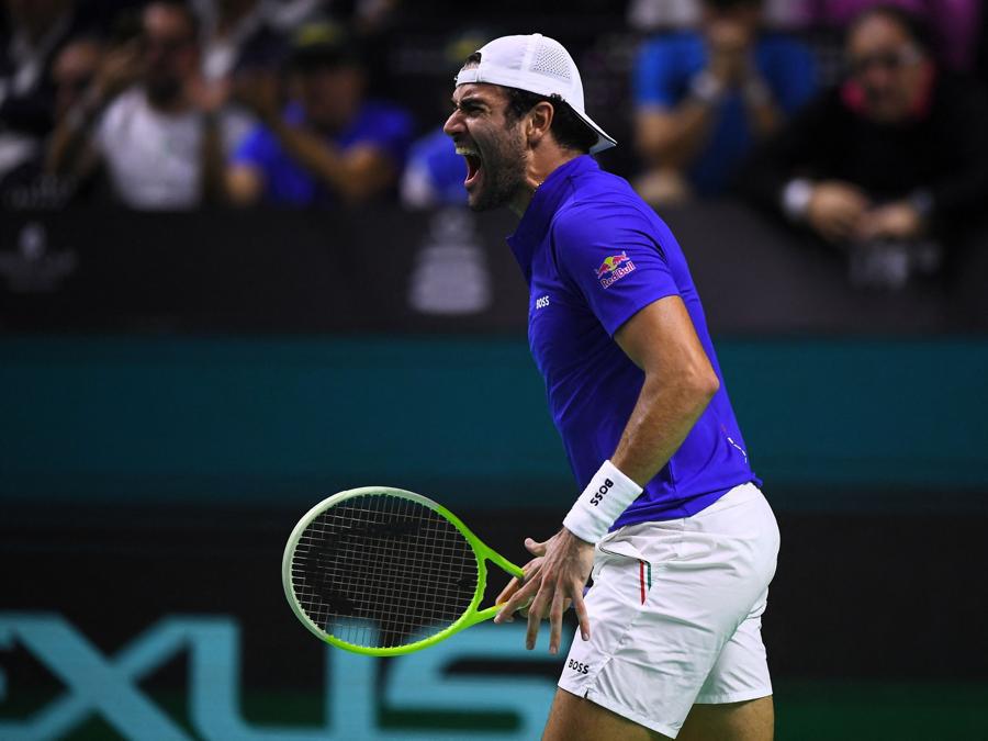 Photo by JORGE GUERRERO / AFP