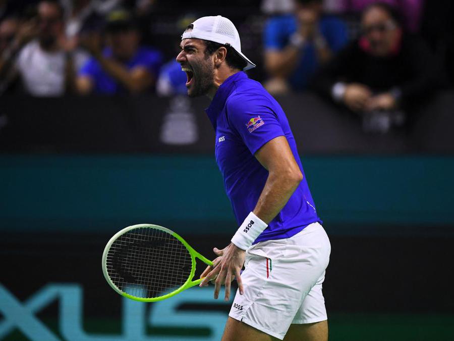 Photo by JORGE GUERRERO / AFP