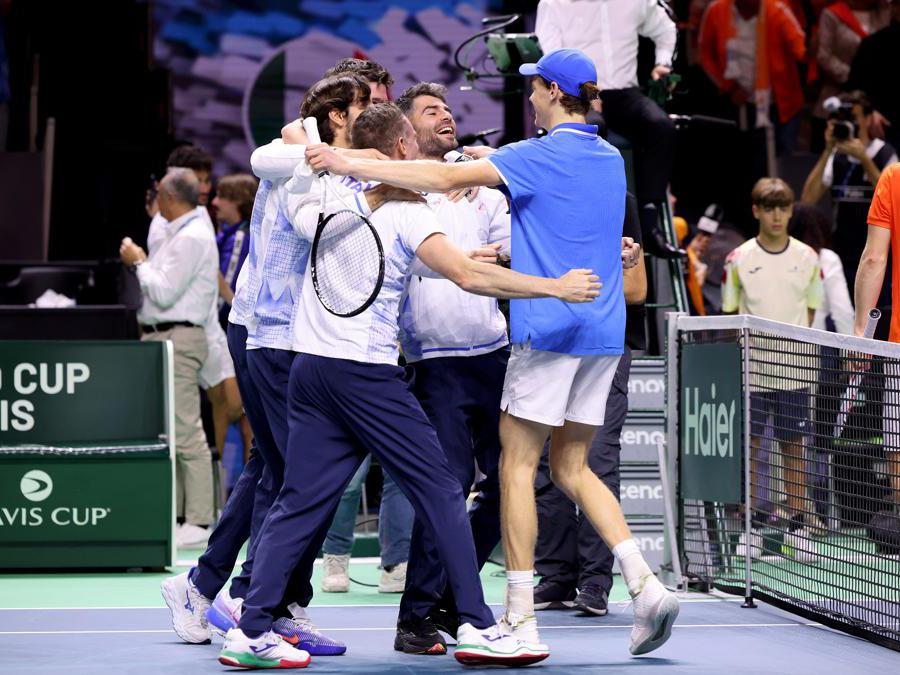  Foto Giampiero Sposito Credits: Foto FITP