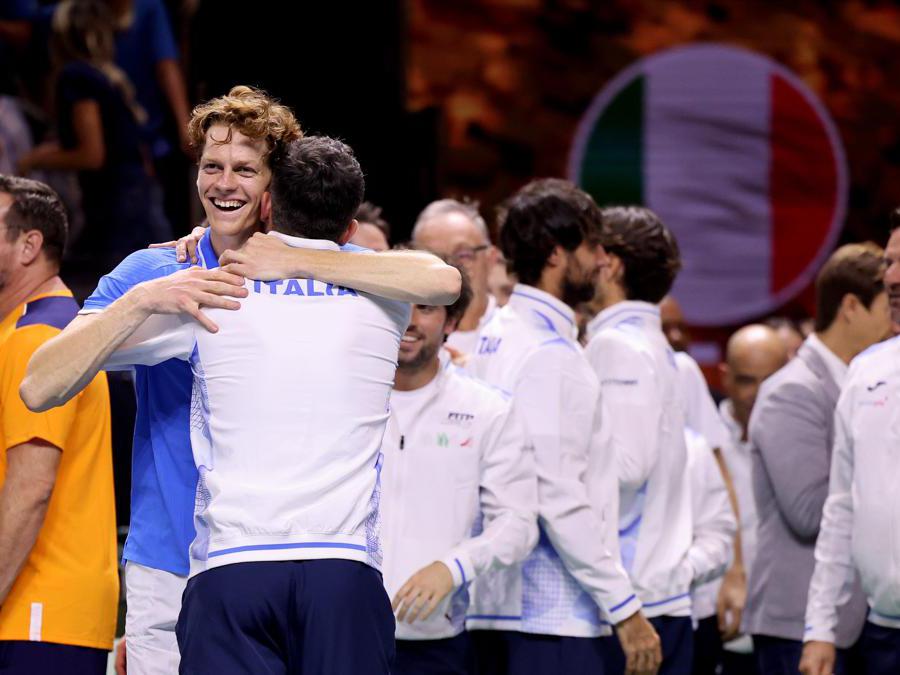 Foto Giampiero Sposito Credits: Foto FITP