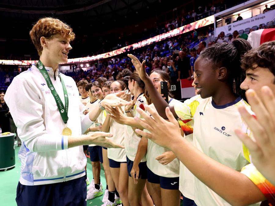 Foto Giampiero Sposito Credits: Foto FITP