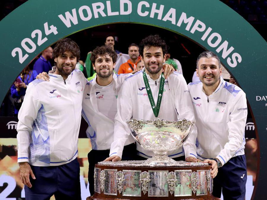 Foto Giampiero Sposito Credits: Foto FITP