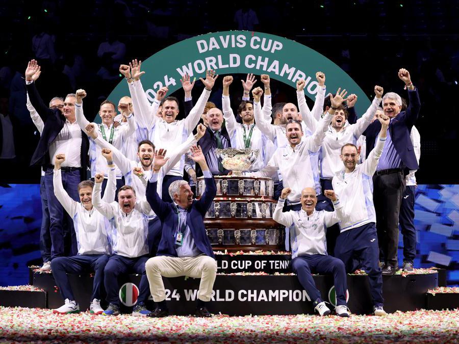 Foto Giampiero Sposito Credits: Foto FITP