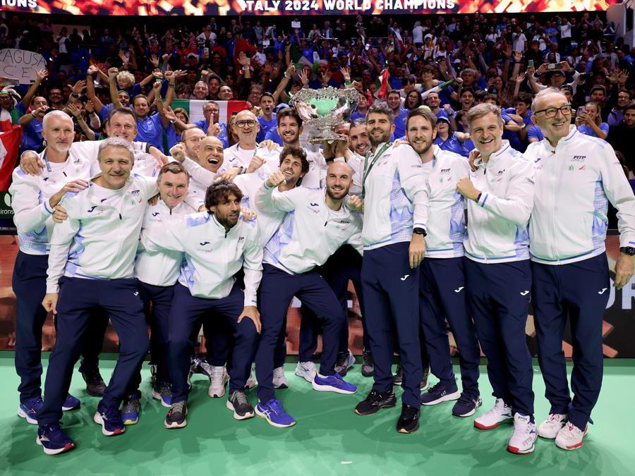  Foto Giampiero Sposito Credits: Foto FITP