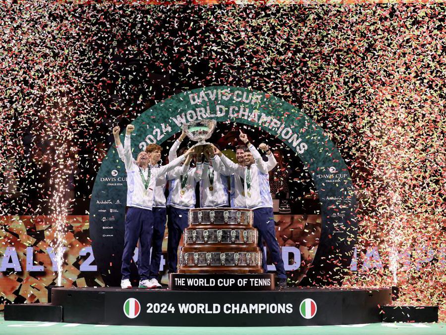 Foto Giampiero Sposito Credits: Foto FITP