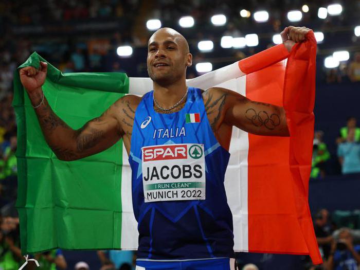 Europei di atletica: le medaglie italiane