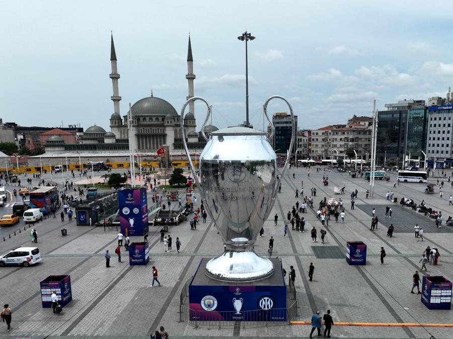   REUTERS/Mehmet Emin Caliskan