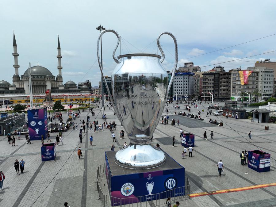   REUTERS/Mehmet Emin Caliskan