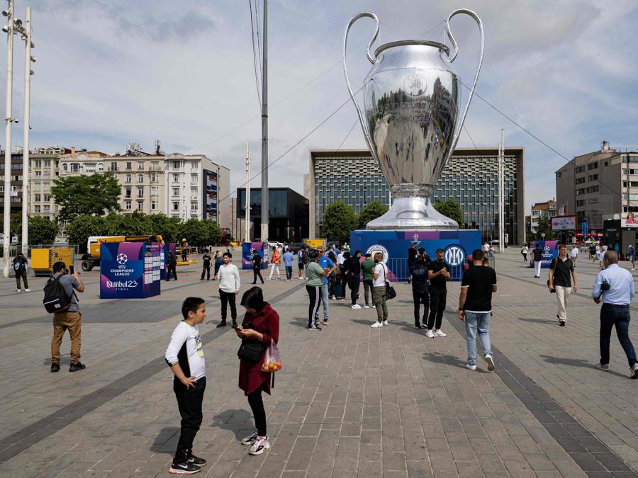 Photo by Yasin AKGUL / AFP