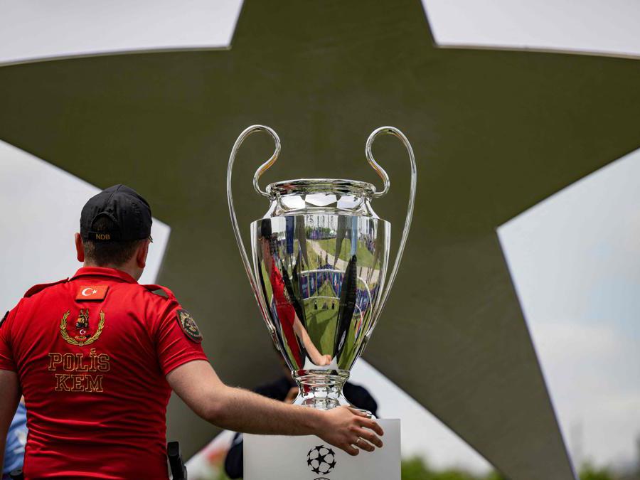 Photo by Yasin AKGUL / AFP