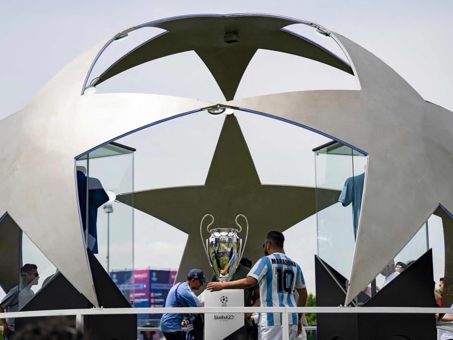 Photo by Yasin AKGUL / AFP