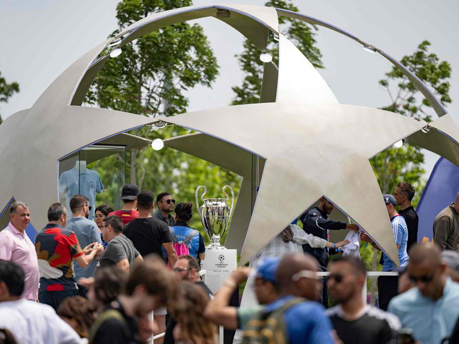 Photo by Yasin AKGUL / AFP