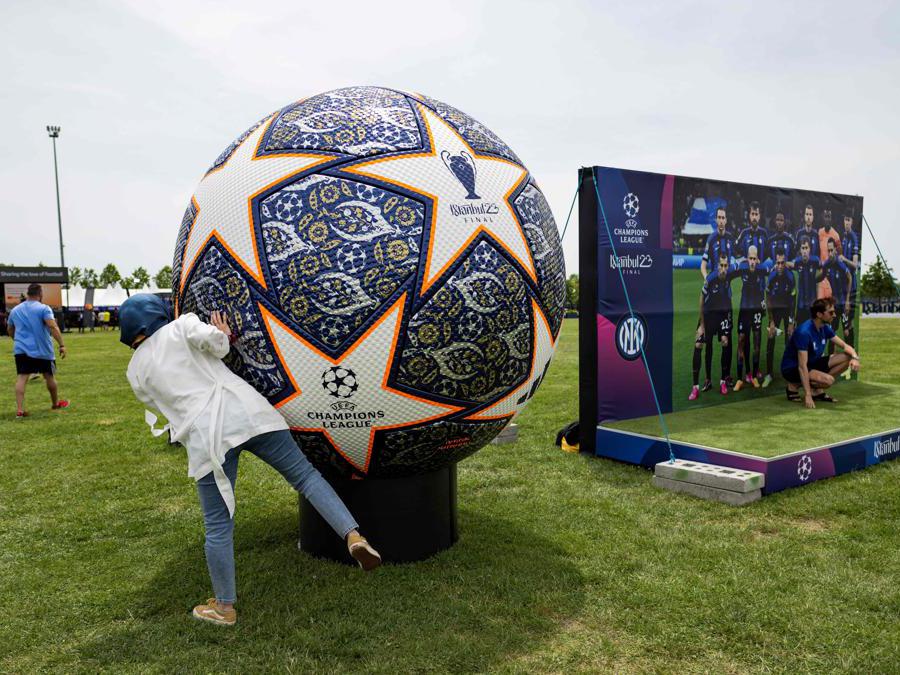 Photo by Yasin AKGUL / AFP