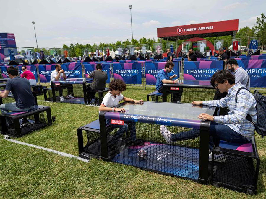 Photo by Yasin AKGUL / AFP