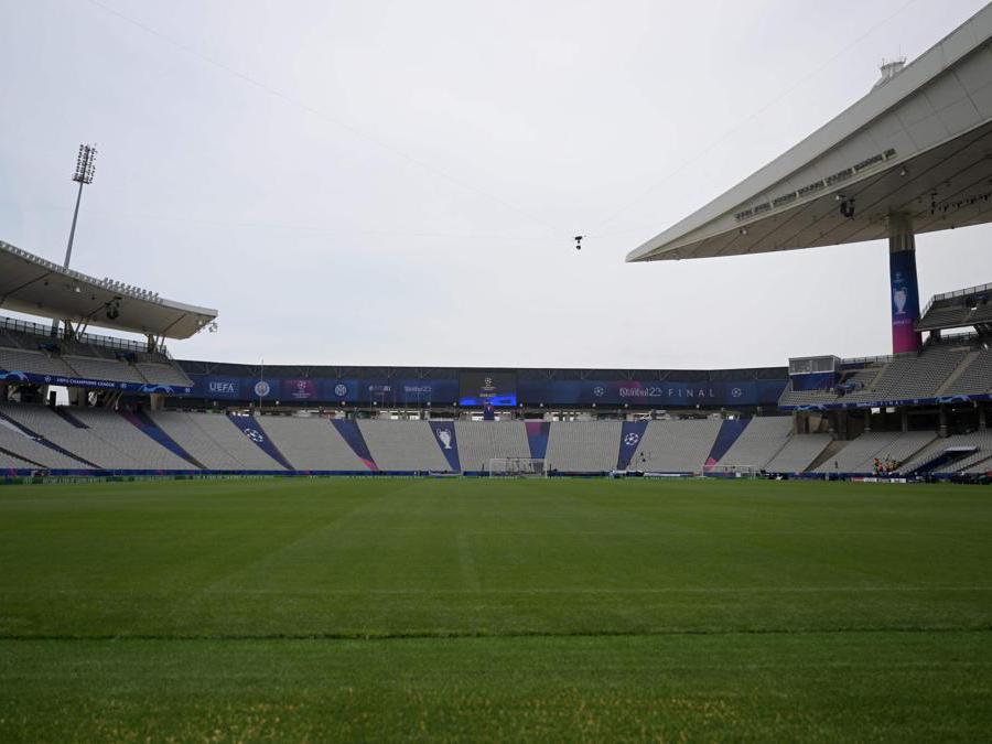 Photo by OZAN KOSE / AFP