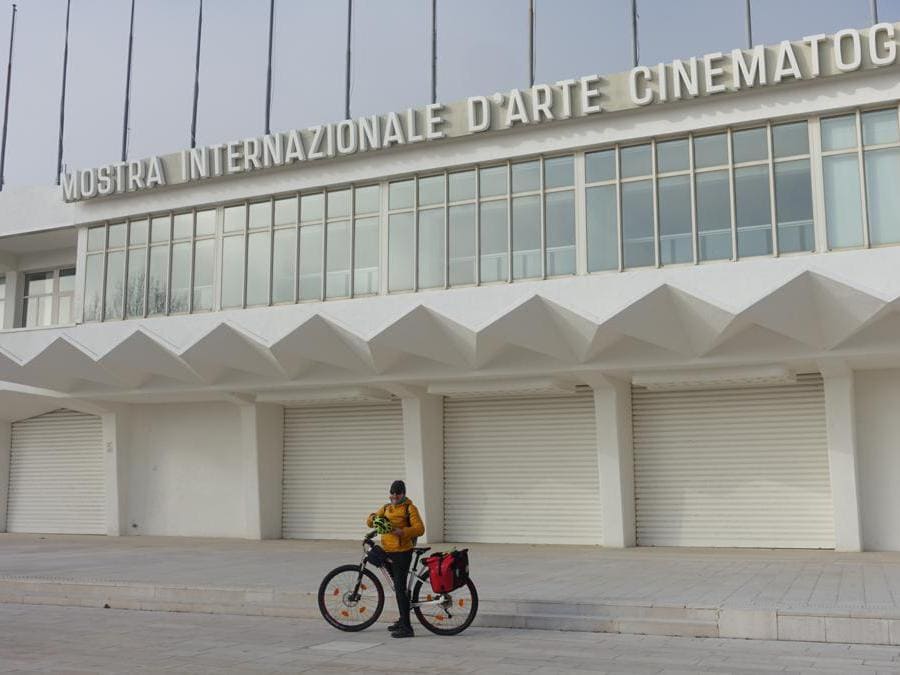 Lido, il Palazzo del Cinema