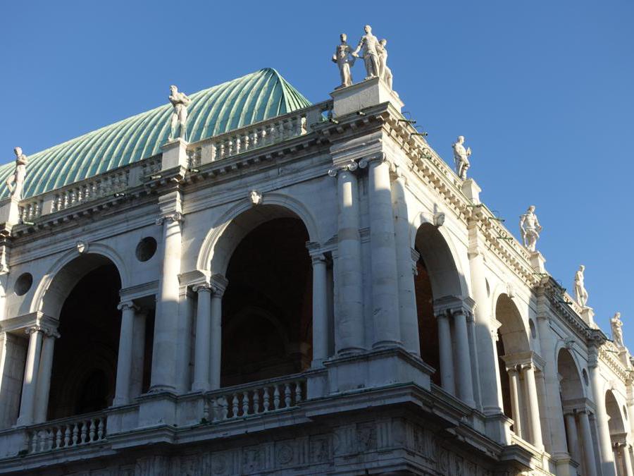 Vicenza, Basilica Palladiana