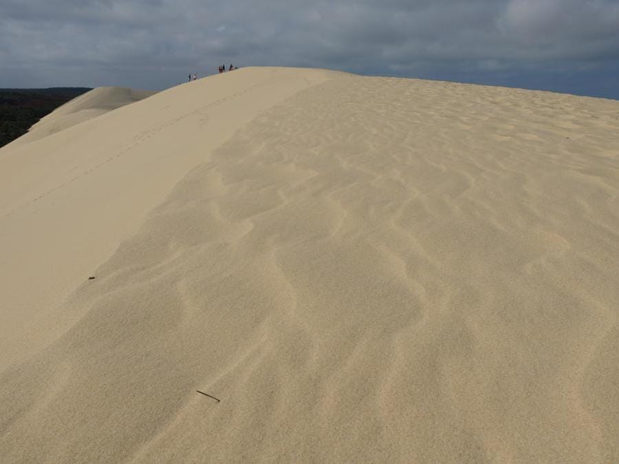 Arcachon, la Dune du Pilat