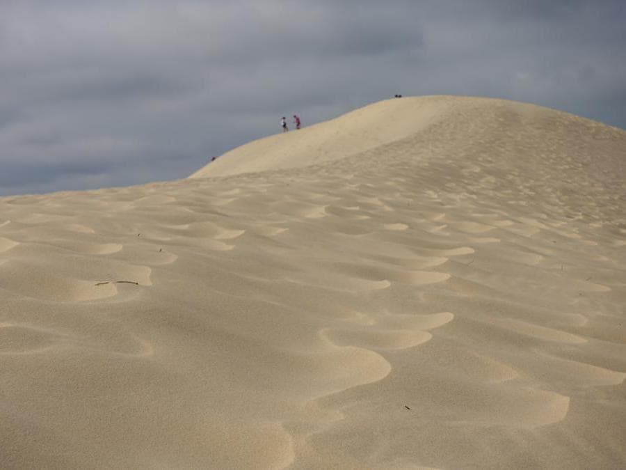 La grande duna di Pilat