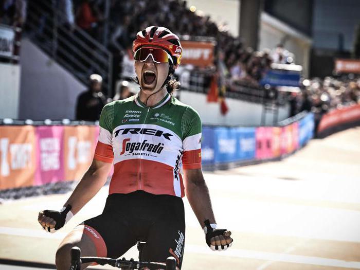L'Italia trionfa alla Parigi-Roubaix con Elisa Longo Borghini