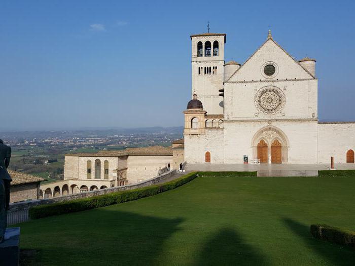 La Via dell'Acqua: da Assisi a Roma in bicicletta