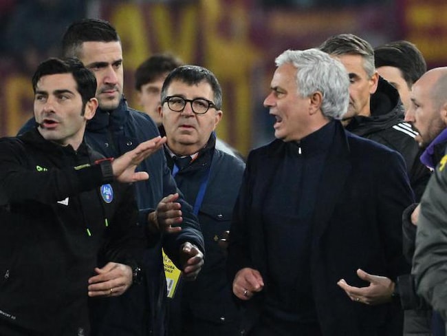 Lo “Special One” Josè Mourinho esonerato dalla Roma