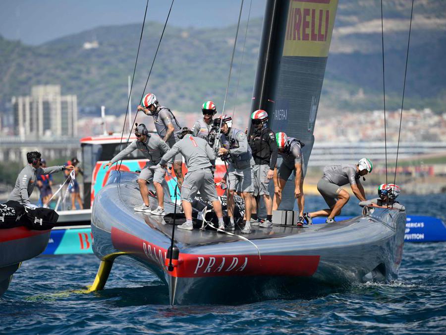 (Photo by Josep LAGO / AFP)